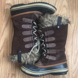 Sorel Joan of Arctic Boots